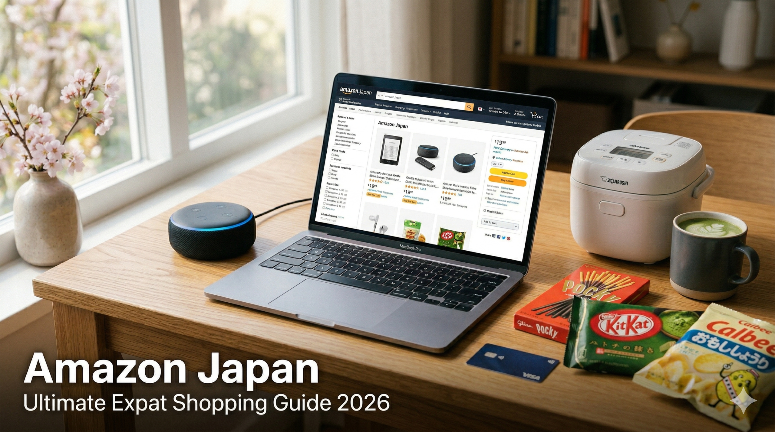 Best Amazon Japan Deals for Expats 2026 | Ultimate Shopping Guide