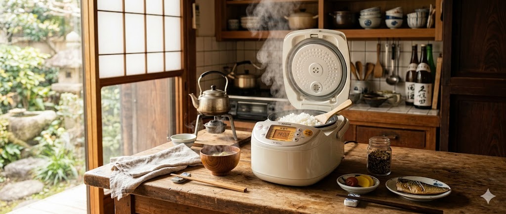 Best Japanese Rice Cookers 2026 | Top 5 Picks (Zojirushi, Tiger & More)