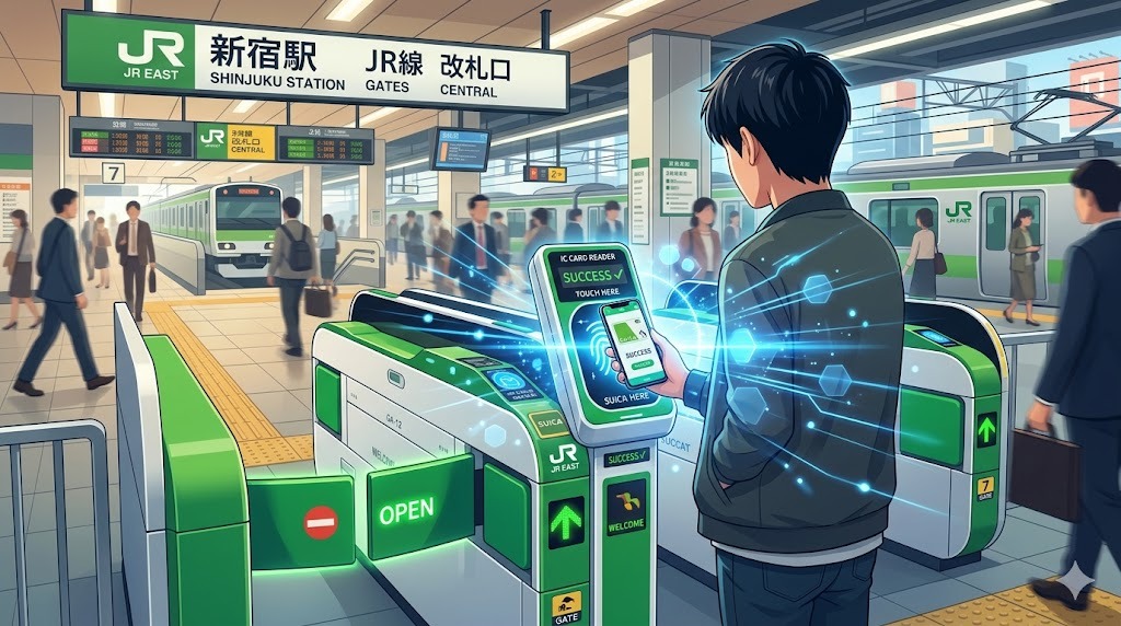 How to Use Suica in Japan 2026 | Complete Guide for iPhone & Android