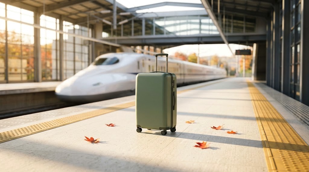 Best Luggage for Japan 2026 | Top 5 Under the Shinkansen Limit